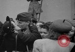 Standbild Camp Philip Morris Le Havre Frankreich, 1945, aus Sekunde 27 historischem Filmmaterial Videoclip 65675054472