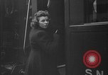 Standbild Camp Philip Morris Le Havre Frankreich, 1945, aus Sekunde 28 historischem Filmmaterial Videoclip 65675054472