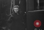 Standbild Camp Philip Morris Le Havre Frankreich, 1945, aus Sekunde 30 historischem Filmmaterial Videoclip 65675054472