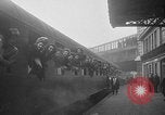 Standbild Camp Philip Morris Le Havre Frankreich, 1945, aus Sekunde 34 historischem Filmmaterial Videoclip 65675054472