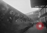 Standbild Camp Philip Morris Le Havre Frankreich, 1945, aus Sekunde 35 historischem Filmmaterial Videoclip 65675054472