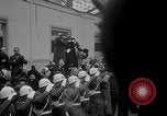 Standbild Camp Philip Morris Le Havre Frankreich, 1945, aus Sekunde 37 historischem Filmmaterial Videoclip 65675054472