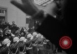Standbild Camp Philip Morris Le Havre Frankreich, 1945, aus Sekunde 38 historischem Filmmaterial Videoclip 65675054472