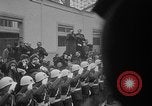 Standbild Camp Philip Morris Le Havre Frankreich, 1945, aus Sekunde 39 historischem Filmmaterial Videoclip 65675054472