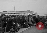 Standbild Camp Philip Morris Le Havre Frankreich, 1945, aus Sekunde 45 historischem Filmmaterial Videoclip 65675054472