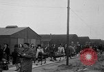 Standbild Camp Philip Morris Le Havre Frankreich, 1945, aus Sekunde 48 historischem Filmmaterial Videoclip 65675054472