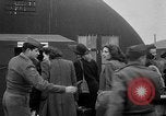 Standbild Camp Philip Morris Le Havre Frankreich, 1945, aus Sekunde 50 historischem Filmmaterial Videoclip 65675054472