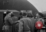 Standbild Camp Philip Morris Le Havre Frankreich, 1945, aus Sekunde 51 historischem Filmmaterial Videoclip 65675054472