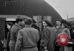 Standbild Camp Philip Morris Le Havre Frankreich, 1945, aus Sekunde 52 historischem Filmmaterial Videoclip 65675054472