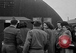 Standbild Camp Philip Morris Le Havre Frankreich, 1945, aus Sekunde 53 historischem Filmmaterial Videoclip 65675054472