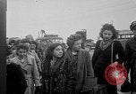 Standbild Camp Philip Morris Le Havre Frankreich, 1945, aus Sekunde 54 historischem Filmmaterial Videoclip 65675054472