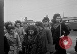 Standbild Camp Philip Morris Le Havre Frankreich, 1945, aus Sekunde 55 historischem Filmmaterial Videoclip 65675054472