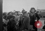 Standbild Camp Philip Morris Le Havre Frankreich, 1945, aus Sekunde 56 historischem Filmmaterial Videoclip 65675054472