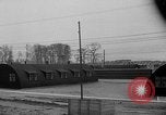Standbild Camp Philip Morris Le Havre Frankreich, 1945, aus Sekunde 57 historischem Filmmaterial Videoclip 65675054472