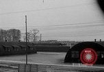 Standbild Camp Philip Morris Le Havre Frankreich, 1945, aus Sekunde 58 historischem Filmmaterial Videoclip 65675054472
