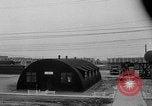 Standbild Camp Philip Morris Le Havre Frankreich, 1945, aus Sekunde 60 historischem Filmmaterial Videoclip 65675054472