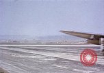 Standbild USAAC P-47s und P-38s Betrieb am Flugplatz (A-78) Florennes Belgien, 1945, aus Sekunde 53 historischem Filmmaterial Videoclip 65675054473