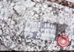 Standbild US Army Antiaircraft Tower in der Nähe Flugplatz Avril Frankreich, 1945, aus Sekunde 1 historischem Filmmaterial Videoclip 65675054475