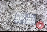 Standbild US Army Antiaircraft Tower in der Nähe Flugplatz Avril Frankreich, 1945, aus Sekunde 5 historischem Filmmaterial Videoclip 65675054475