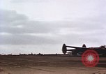 Standbild P-47D Thunderbolt Florennes Belgien, 1945, aus Sekunde 50 historischem Filmmaterial Videoclip 65675054476