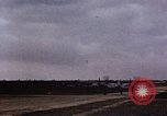 Standbild P-47D Thunderbolt Florennes Belgien, 1945, aus Sekunde 54 historischem Filmmaterial Videoclip 65675054476