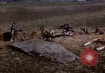 Immagine di Aerei tedeschi Florennes Belgio, 1945, secondo 23 filmato di repertorio 65675054478