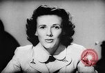 Immagine di Figli di combattenti United States USA, 1943, secondo 8 filmato di repertorio 65675054481
