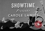 Immagine di Carole Landis United States USA, 1943, secondo 6 filmato di repertorio 65675054483