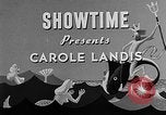 Immagine di Carole Landis United States USA, 1943, secondo 8 filmato di repertorio 65675054483