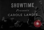 Immagine di Carole Landis United States USA, 1943, secondo 9 filmato di repertorio 65675054483