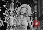 Immagine di Carole Landis United States USA, 1943, secondo 4 filmato di repertorio 65675054484