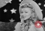 Immagine di Carole Landis United States USA, 1943, secondo 33 filmato di repertorio 65675054484