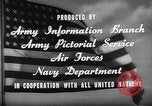 Standbild J Edgar Hoover Leiter der FBI United States USA, 1940, aus Sekunde 14 historischem Filmmaterial Videoclip 65675054485