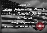 Standbild J Edgar Hoover Leiter der FBI United States USA, 1940, aus Sekunde 19 historischem Filmmaterial Videoclip 65675054485