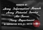 Standbild J Edgar Hoover Leiter der FBI United States USA, 1940, aus Sekunde 21 historischem Filmmaterial Videoclip 65675054485