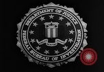 Standbild J Edgar Hoover Leiter der FBI United States USA, 1940, aus Sekunde 23 historischem Filmmaterial Videoclip 65675054485