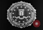 Standbild J Edgar Hoover Leiter der FBI United States USA, 1940, aus Sekunde 24 historischem Filmmaterial Videoclip 65675054485
