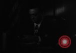 Standbild J Edgar Hoover Leiter der FBI United States USA, 1940, aus Sekunde 38 historischem Filmmaterial Videoclip 65675054485