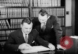 Image of John Edgar Hoover United States USA, 1944, second 1 stock footage video 65675054486