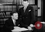 Image of John Edgar Hoover United States USA, 1944, second 5 stock footage video 65675054486