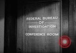Image of John Edgar Hoover United States USA, 1944, second 38 stock footage video 65675054486