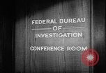 Image of John Edgar Hoover United States USA, 1944, second 39 stock footage video 65675054486