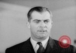 Image of John Edgar Hoover United States USA, 1944, second 55 stock footage video 65675054486