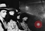 Image of German submarine saboteurs on trial United States USA, 1944, second 52 stock footage video 65675054488