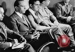 Image of German submarine saboteurs on trial United States USA, 1944, second 55 stock footage video 65675054488