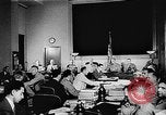 Image of German submarine saboteurs on trial United States USA, 1944, second 58 stock footage video 65675054488