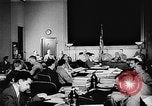 Image of German submarine saboteurs on trial United States USA, 1944, second 60 stock footage video 65675054488