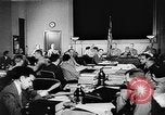 Image of German submarine saboteurs on trial United States USA, 1944, second 61 stock footage video 65675054488
