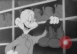 Image of Private Snafu United States USA, 1944, second 38 stock footage video 65675054489