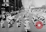 Standbild Oveta Hobby United States USA, 1943, aus Sekunde 7 historischem Filmmaterial Videoclip 65675054491